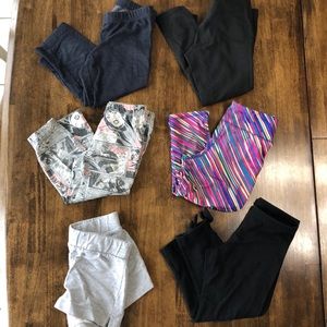Girls Capri and short